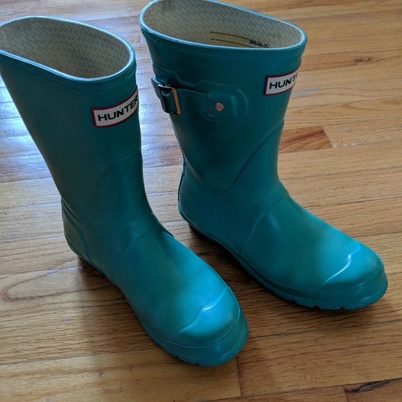 Hunter Boots- Short - Picture 3 of 4